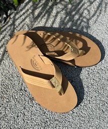 RAINBOW SANDALS | 【RAINBOW SANDALS】SINGLE LAYER PREMIER LEATHER(サンダル)