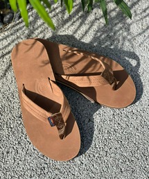 RAINBOW SANDALS（レインボーサンダル）の「【RAINBOW SANDALS】SINGLE LAYER PREMIER LEATHER（サンダル）」