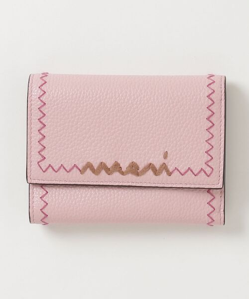 ブランド古着】MARNI｜マルニの財布/小物（ピンク/桃色系）古着通販