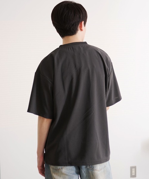 Tom&Jerry(トムアンドジェリー)の「『TOM&JERRY/トムアンドジェリー』アムンゼンポケットTEE(Tシャツ/カットソー・レディース・スミクロ/ホワイト・L/LL/M)」の9枚目の写真