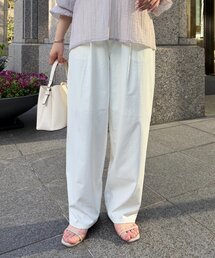 スタッズポケットパンツ