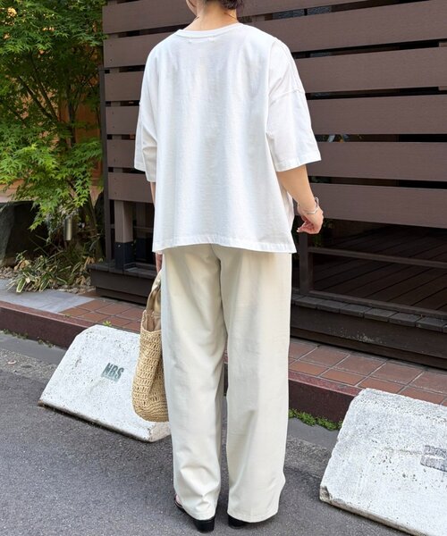 Jena espace merveilleux(ジェナ エスパスメルヴェイユ)の「スタッズポケットパンツ(その他パンツ・レディース・ブラック/ライトグレー/アイボリー・FREE)」の19枚目の写真