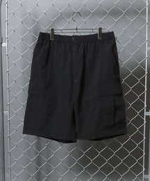 ANPAS（アンパス）の「Solid Cargo Short Pants / テックカーゴショートパンツ ひざ丈 ボトムス メンズ ミリタリーパンツ ショーツ ハーフパンツ（カーゴパンツ）」