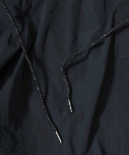 ANPAS（アンパス）の「Solid Cargo Short Pants / テックカーゴショートパンツ ひざ丈 ボトムス メンズ ミリタリーパンツ ショーツ ハーフパンツ（カーゴパンツ・メンズ・カーキ/ブラック/ネイビー・M/XL/L）」の15枚目の写真