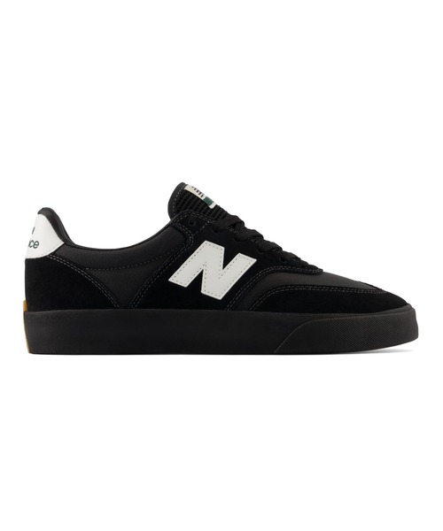 NEW BALANCE(ニューバランス)の「NB Numeric 340(スニーカー・メンズ・ホワイト/ブラック・25.0cm/23.0cm/24.5cm/27.5cm/27.0cm/24.0cm/26.5cm/26.0cm/23.5cm/25.5cm/29.0cm/28.5cm/28.0cm)」の1枚目の写真
