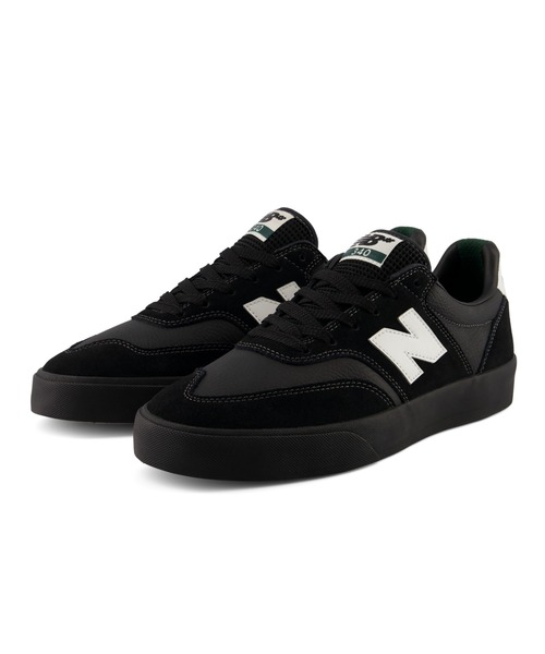 NEW BALANCE(ニューバランス)の「NB Numeric 340(スニーカー・メンズ・ホワイト/ブラック・25.0cm/23.0cm/24.5cm/27.5cm/27.0cm/24.0cm/26.5cm/26.0cm/23.5cm/25.5cm/29.0cm/28.5cm/28.0cm)」の3枚目の写真