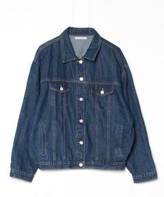 Cotton Tencel Denim Jacket（デニムジャケット）｜in・stru(men-tal