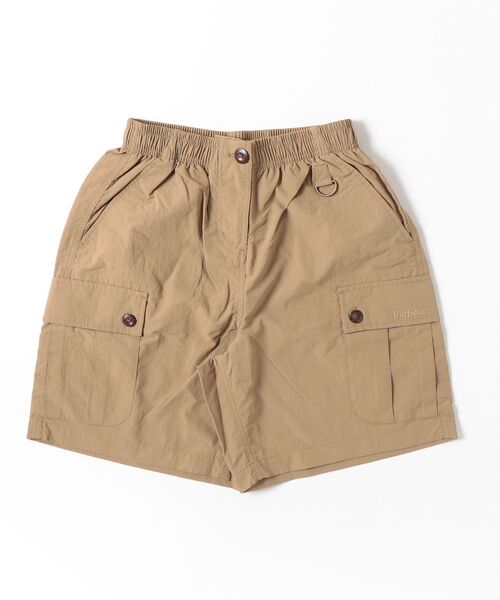 Barbour(バブアー)の「Debbie ショーツ(レディース)(その他パンツ・レディース・ブラウン/ブラック/カーキ・SMALL/MEDIUM)」の2枚目の写真