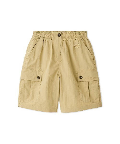 Barbour(バブアー)の「Debbie ショーツ(レディース)(その他パンツ・レディース・ブラウン/ブラック/カーキ・SMALL/MEDIUM)」の4枚目の写真