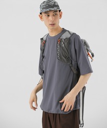 EKAL | SMOOTH WOOLY LIKE Short-Sleeve T-shirts(Tシャツ/カットソー)