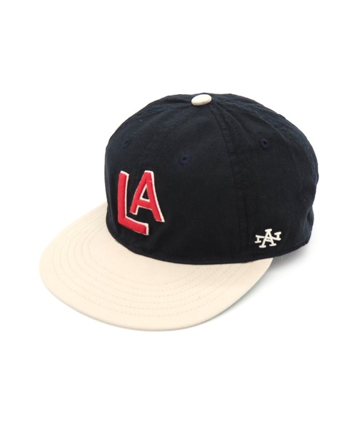 Line Out - Los Angeles Angels（キャップ）｜AMERICAN NEEDLE