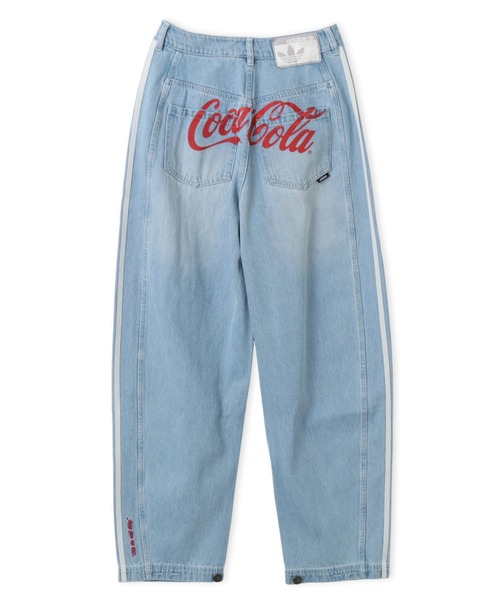 adidas COCA COLA GFX BANANA PANTS / アディダス コカ コーラ GFX