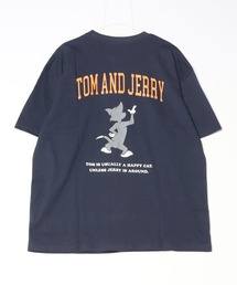 トムジェリ Tシャツ