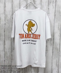 トムジェリ　Tシャツ