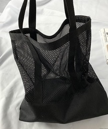Mignonjour/メッシュトートバッグ M2944