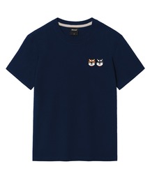 シバフレンズ刺繍半袖
