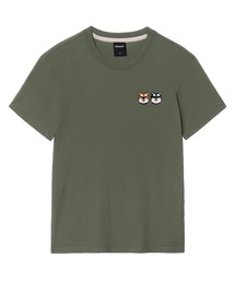 シバフレンズ刺繍半袖