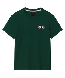 シバフレンズ刺繍半袖