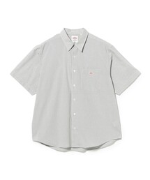 DANTON | 【別注】DANTON / ショートスリーブ チェック シャツ(シャツ/ブラウス)