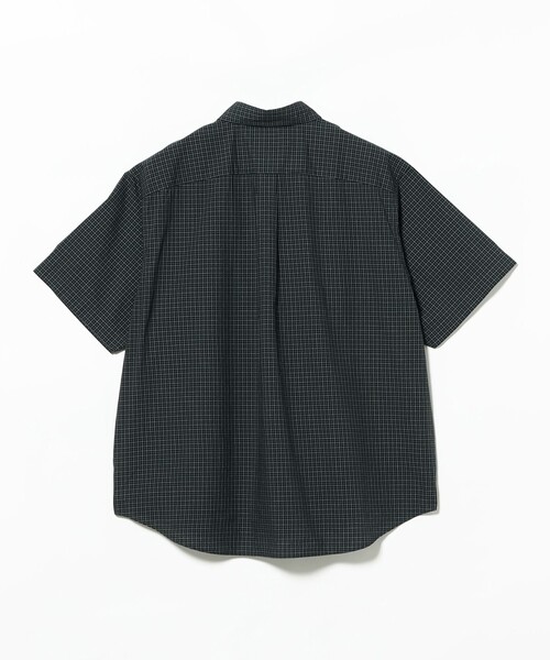 DANTON(ダントン)の「【別注】DANTON / ショートスリーブ チェック シャツ(シャツ/ブラウス・メンズ・ホワイト/ブラック・SMALL/MEDIUM/X-LARGE/LARGE)」の12枚目の写真