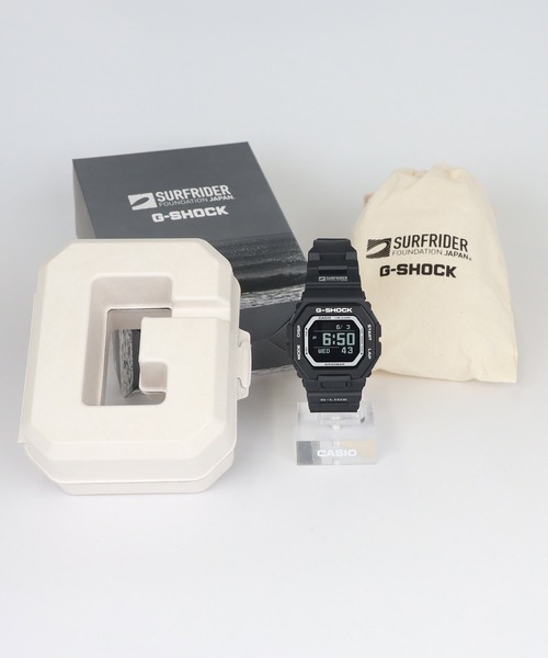 SURFRIDER FOUNDATION コラボレーションモデル / GBX-100SFJ-1JR