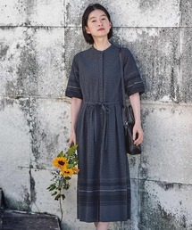 WEB限定 Sサイズ】メッシュ花刺繍ベスト付きワンピース（ワンピース