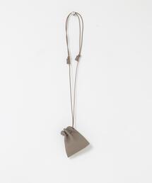 ITTI | ITTI HERRIE KINCHAKU POUCH(ポーチ)