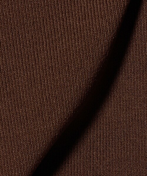 NICENICE MOMENT(ナイスナイスモーメント)の「【別注】<NICENICE MOMENT for 6>ONE SHOULDER TOP/トップス(その他トップス・レディース・ダークブラウン/レッド/ブラック・S/M)」の16枚目の写真