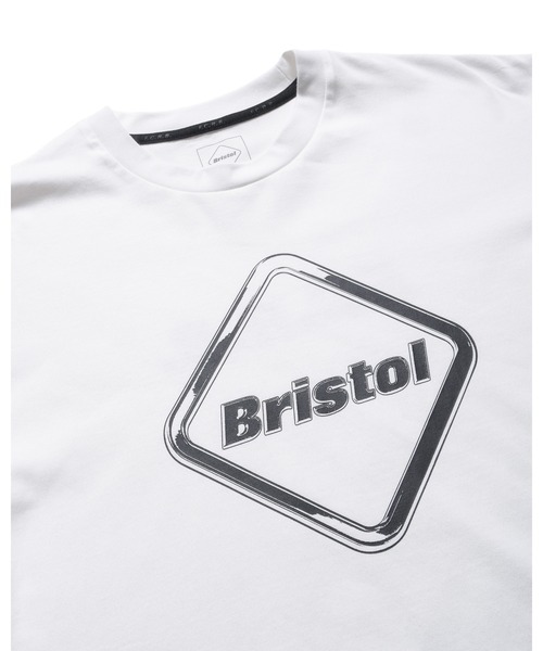 F.C.Real Bristol(エフシーレアルブリストル)の「SHADOW EMBLEM TEE(Tシャツ/カットソー・メンズ・ホワイト/ブラック/グレイッシュベージュ・XX-LARGE/SMALL/MEDIUM/LARGE/X-LARGE)」の10枚目の写真