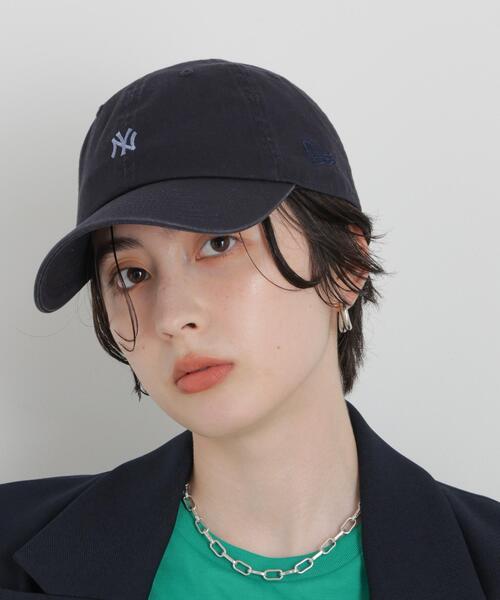ロゴエンブロ キャップ（キャップ）｜MARY QUANT（マリークワント）の