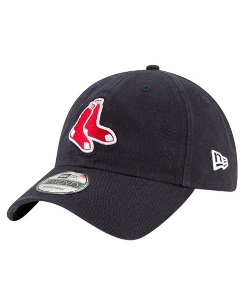 NEW ERA キャップ ボストンレッドソックス（キャップ）｜NEW ERA