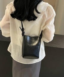 マルチポケット サコッシュバッグ