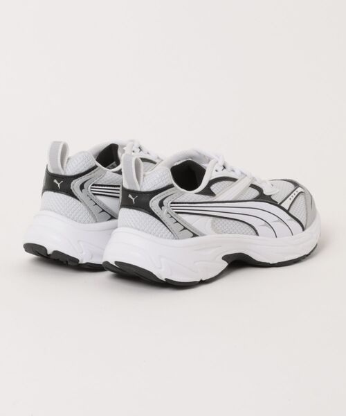 Scrap Book(スクラップブック)の「【PUMA】PUMA MORPHIC BASE(スニーカー・レディース・グレー・24)」の2枚目の写真