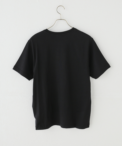 DIME(ダイム)の「【Dime/ダイム】 CLASSIC SPIKED T-SHIRT(Tシャツ/カットソー・レディース・ホワイト/ブラック・SMALL)」の3枚目の写真