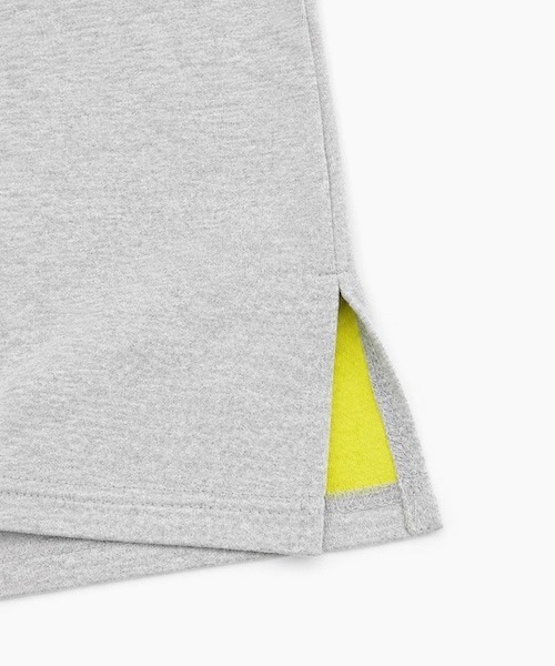 raucohouse(ラウコハウス)の「レイヤードロールアップTシャツ(Tシャツ/カットソー・レディース・グレー・FREE)」の11枚目の写真