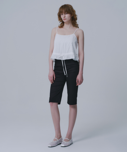 WAARFORWOMAN（ワール・フォー・ウーマン）の「WS-11 フラワーパンチングブラウス_ホワイト（シャツ/ブラウス・レディース・その他・FREE）」の5枚目の写真