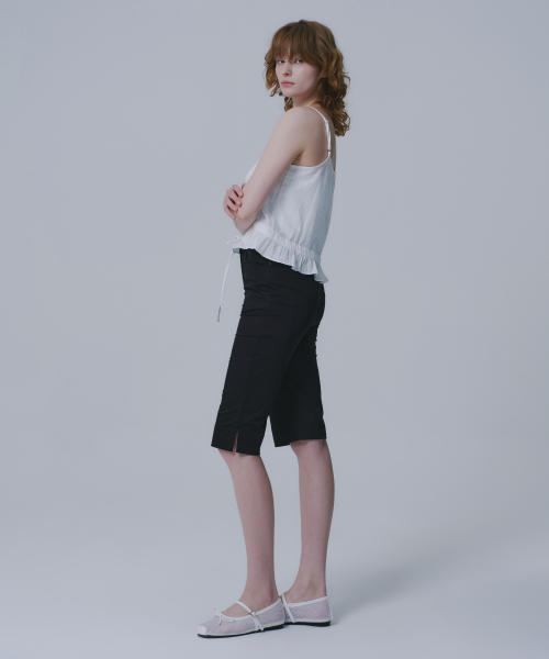 WAARFORWOMAN（ワール・フォー・ウーマン）の「WS-11 フラワーパンチングブラウス_ホワイト（シャツ/ブラウス・レディース・その他・FREE）」の6枚目の写真
