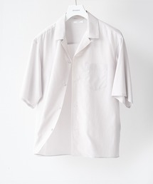STUDIOUS | 【STUDIOUS】Soft Open collar Shirts / 吸湿性 / 速乾性(シャツ/ブラウス)