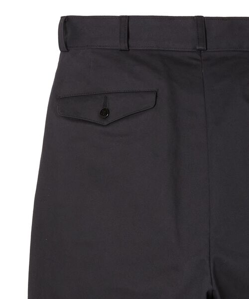 N.HOOLYWOOD TEST PRODUCT EXCHANGE SERVICE(N.ハリウッド テストプロダクト エクスチェンジサービス)の「CHINO PANTS(チノパンツ・メンズ・カーキ/ベージュ/ブラック・38/36/40)」の6枚目の写真