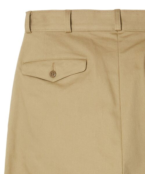 N.HOOLYWOOD TEST PRODUCT EXCHANGE SERVICE(N.ハリウッド テストプロダクト エクスチェンジサービス)の「CHINO PANTS(チノパンツ・メンズ・カーキ/ベージュ/ブラック・38/36/40)」の14枚目の写真