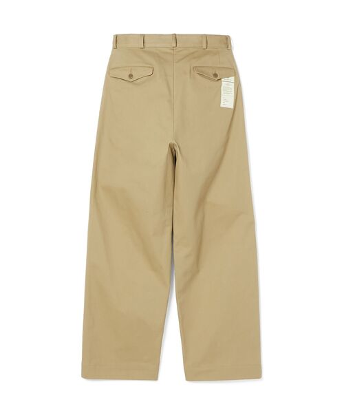 パンツ n.hoolywood chino CHINO PANTS N.HOOLYWOOD TEST PRODUCT EXCHANGE SERVICE│N-HOOLYWOOD.COM