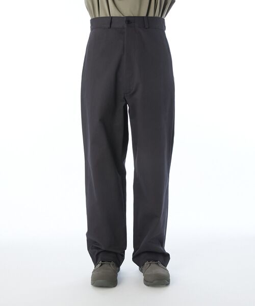 N.HOOLYWOOD TEST PRODUCT EXCHANGE SERVICE(N.ハリウッド テストプロダクト エクスチェンジサービス)の「CHINO PANTS(チノパンツ・メンズ・カーキ/ベージュ/ブラック・38/36/40)」の16枚目の写真