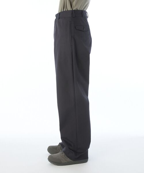 N.HOOLYWOOD TEST PRODUCT EXCHANGE SERVICE(N.ハリウッド テストプロダクト エクスチェンジサービス)の「CHINO PANTS(チノパンツ・メンズ・カーキ/ベージュ/ブラック・38/36/40)」の17枚目の写真