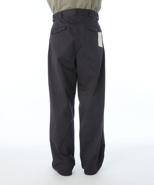 N.HOOLYWOOD TEST PRODUCT EXCHANGE SERVICE(N.ハリウッド テストプロダクト エクスチェンジサービス)の「CHINO PANTS(チノパンツ・メンズ・カーキ/ベージュ/ブラック・38/36/40)」の18枚目の写真