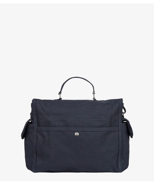 A.P.C.（アーペーセー）の「BESACE RECUPERATION（ショルダーバッグ・メンズ・ダークネイビー・ONESIZE）」の6枚目の写真