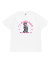 ジェジュハルバン 半袖Tシャツ (ホワイト)