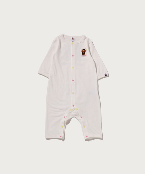 A BATHING APE｜アベイシングエイプ（キッズ）のロンパース通販 - ZOZOTOWN