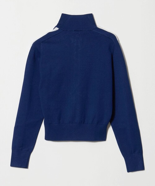 adidas Originals(アディダスオリジナルス)の「<adidas Originals>ニット ファイヤーバード トラックトップ(その他アウター・レディース・イエロー/ネイビー・L)」の14枚目の写真