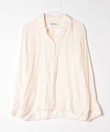 CODE A（コードエー）の「長袖シャツ（シャツ/ブラウス）」