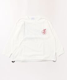 GROOVY COLORS | PTT Jersey Drawstring L/S Tee(Tシャツ/カットソー)